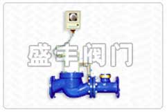 大口徑預(yù)付費冷水表